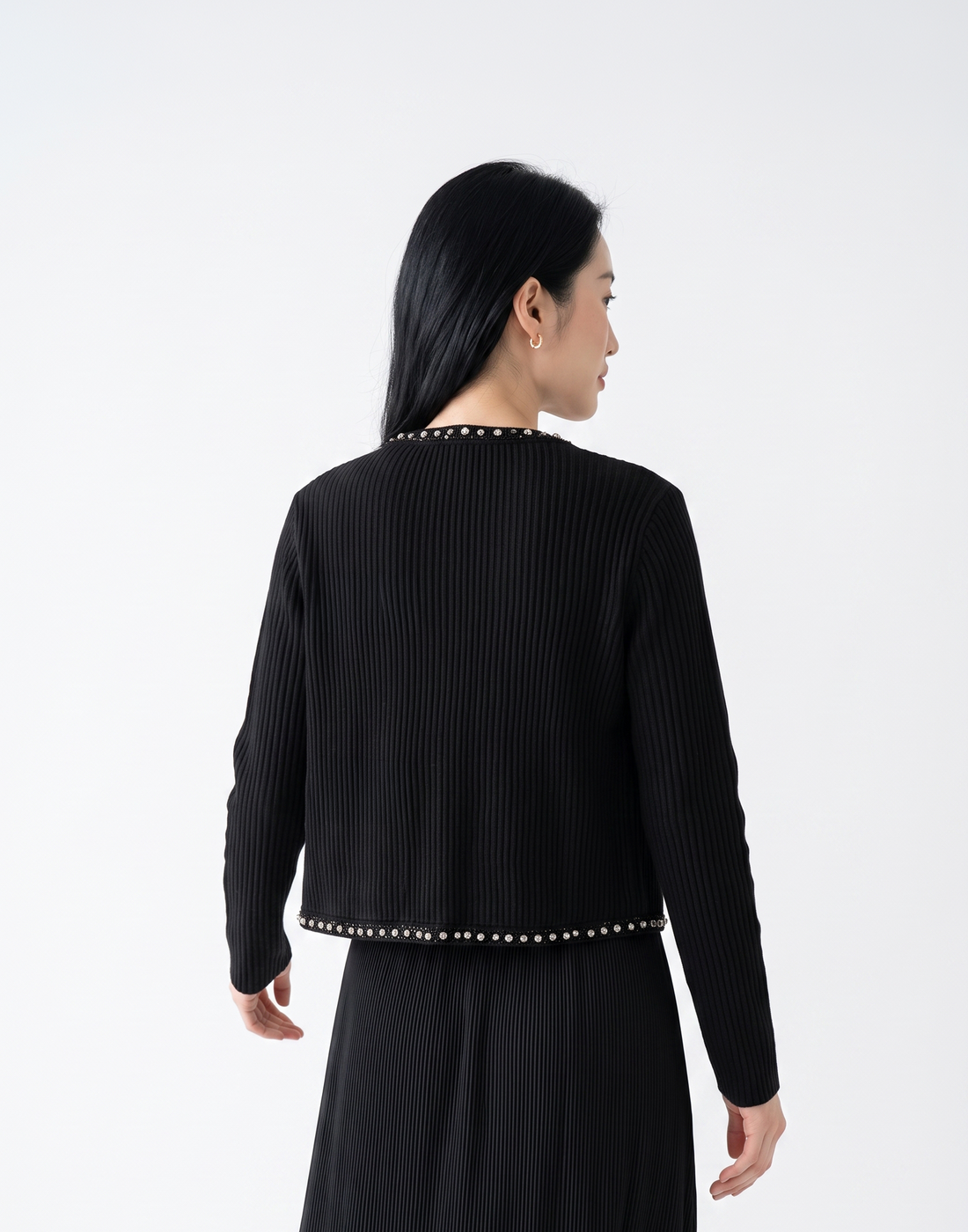 Wrinkle-Free, Cooling & Breathable Free Size Milano Jacket