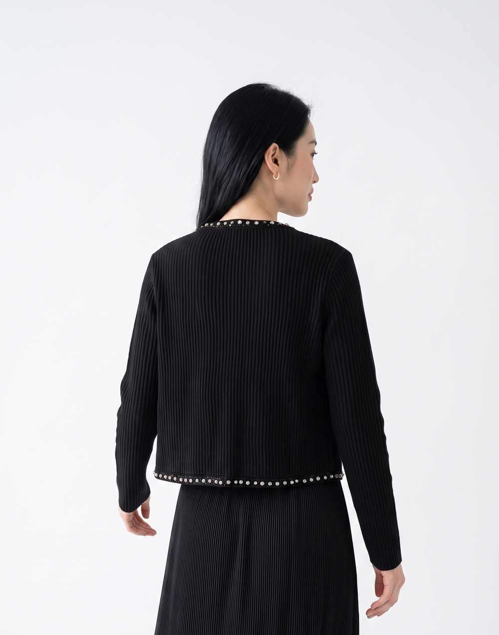 Wrinkle-Free, Cooling & Breathable Free Size Milano Jacket