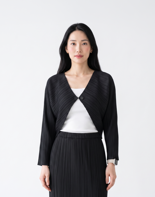 Wrinkle-Free, Cooling & Breathable Free Size Sway Cardigan