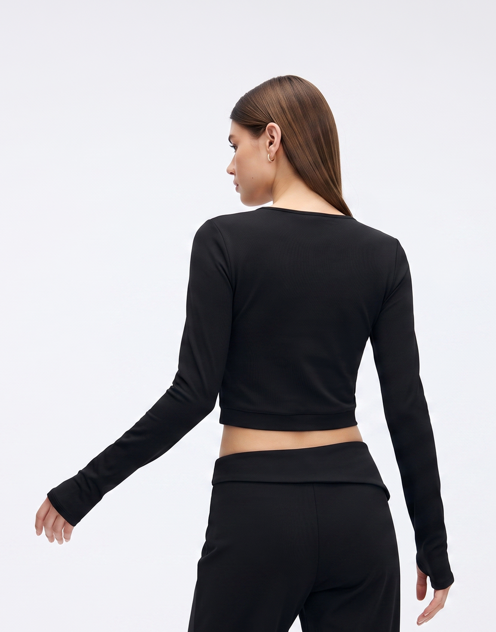 Buy 1, Get 1 Free - Buttery Soft, Stretchy & Breathable Arrival Sweater With Pockets