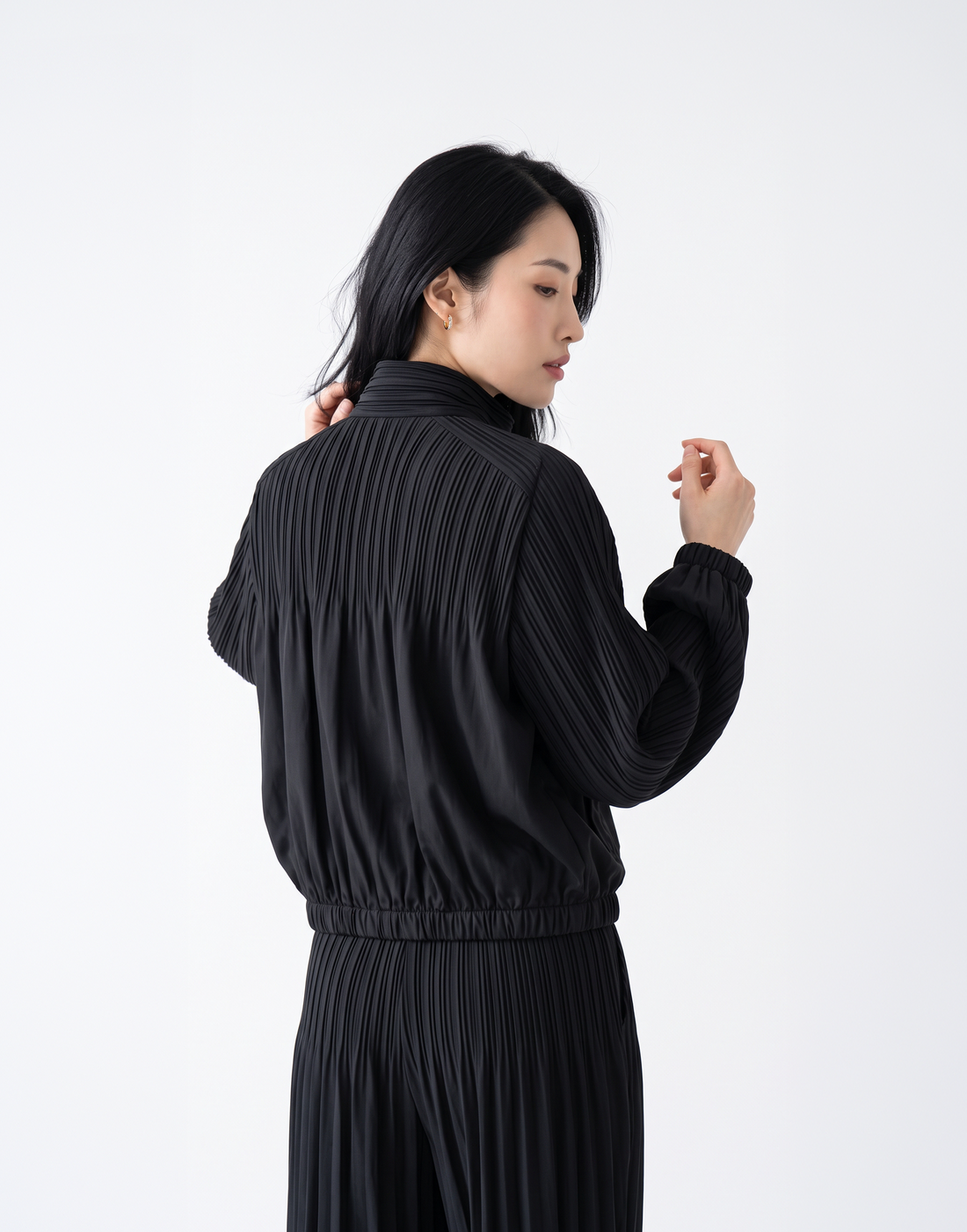 Wrinkle-Free, Cooling & Breathable Free Size Aera Jacket