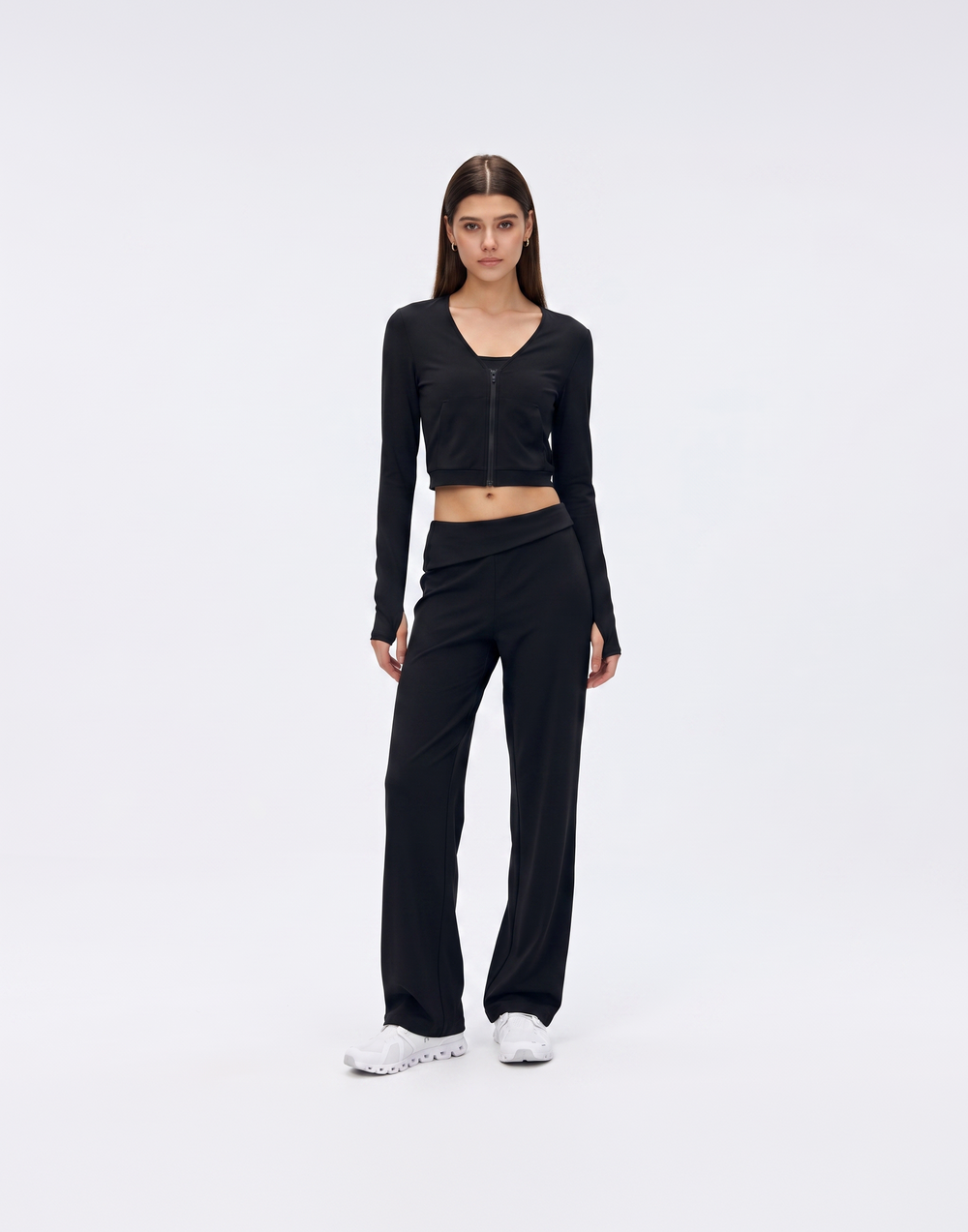 Buy 1, Get 1 Free - Buttery Soft, Stretchy & Breathable Arrival Sweater With Pockets