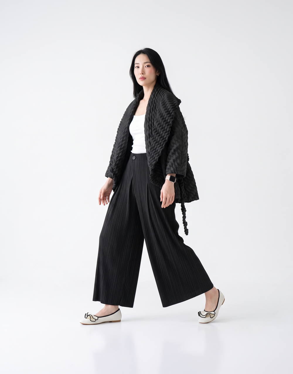 Wrinkle-Free, Lightweight & Free Size Odyssey Jacket