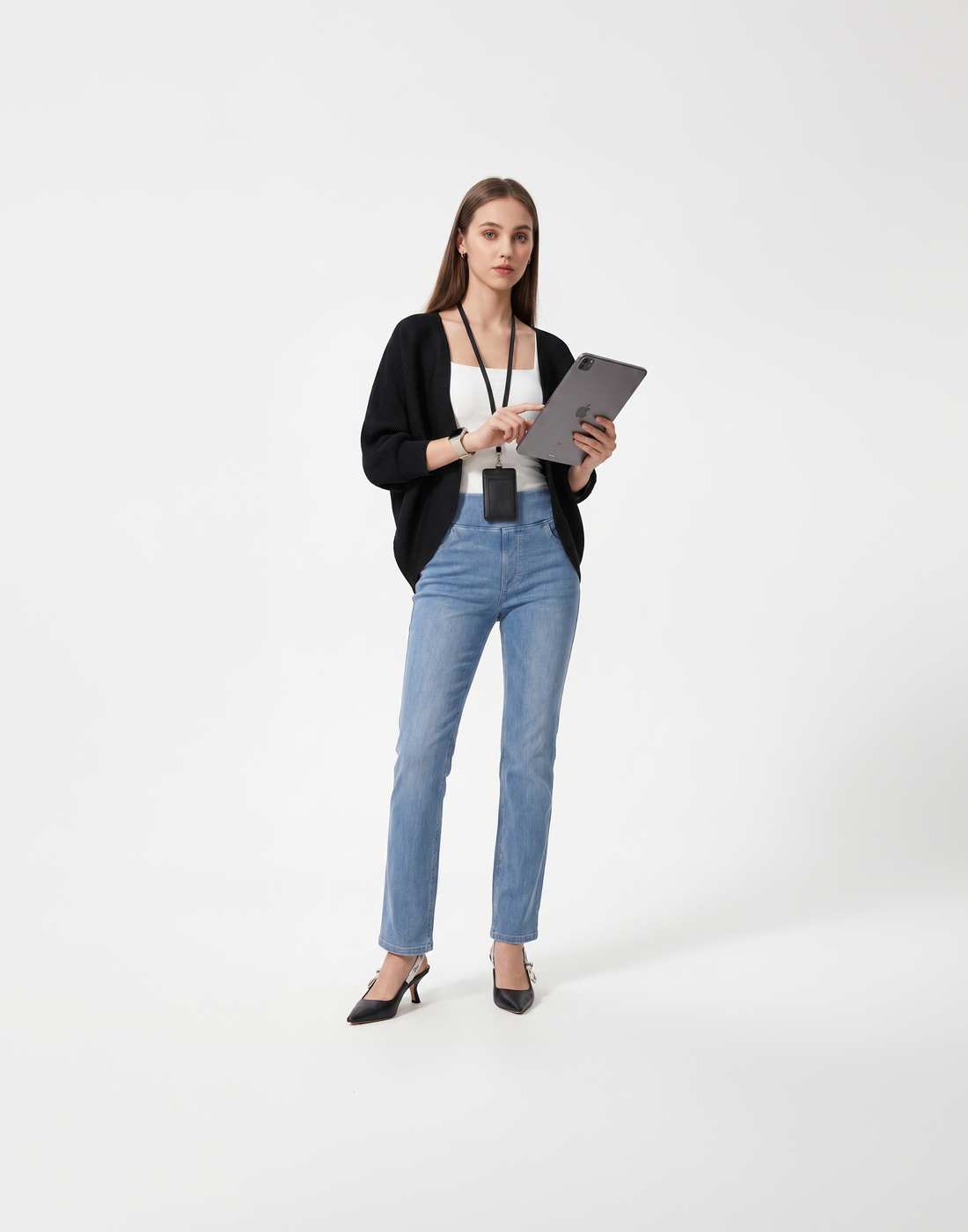 Wrinkle-Free, Cooling & Breathable Embrace Jacket