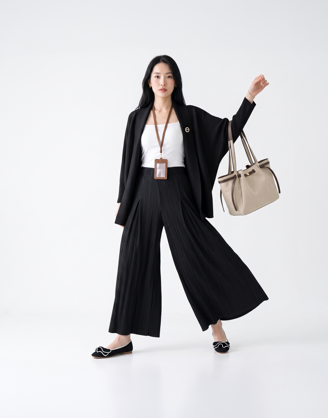Wrinkle-Free, Cooling & Breathable Free Size Sorelle Jacket