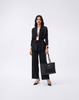 Wrinkle-Free, Cooling & Breathable Opal Pleated Jacket With Adjustable Waistband