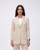 Wrinkle-Free, Cooling & Breathable Free Size Empower Jacket With Pockets