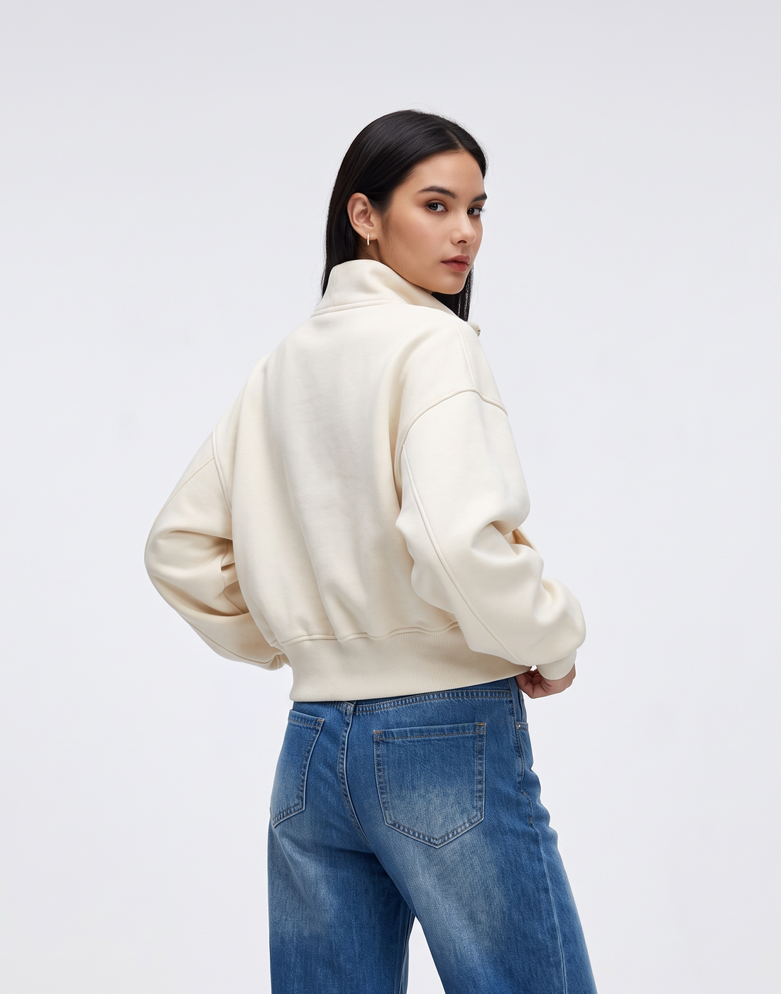 Buttery Soft, Warm & Cosy Solstice Jacket