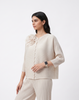 Wrinkle-Free, Cooling & Breathable Free Size Prism Jacket