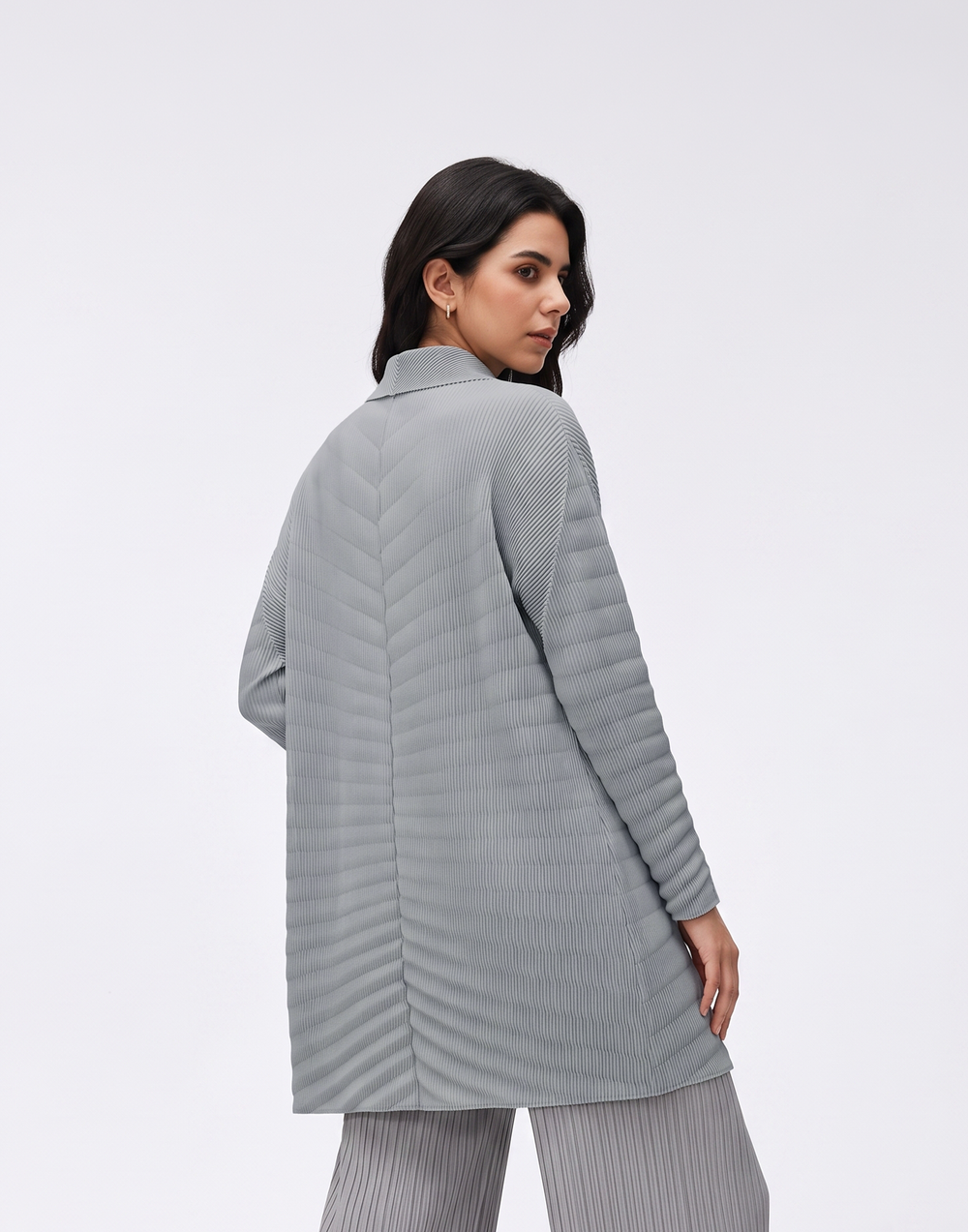 Wrinkle-Free, Cooling, Breathable & Free Size Tempo Jacket