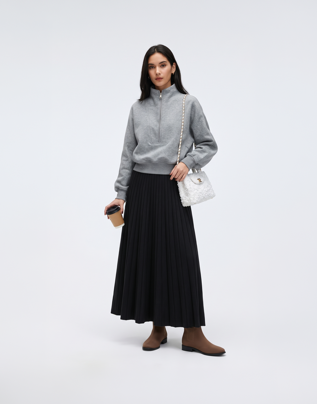Buttery Soft, Warm & Cosy Solstice Jacket