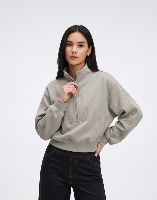 Buttery Soft, Warm & Cosy Solstice Jacket