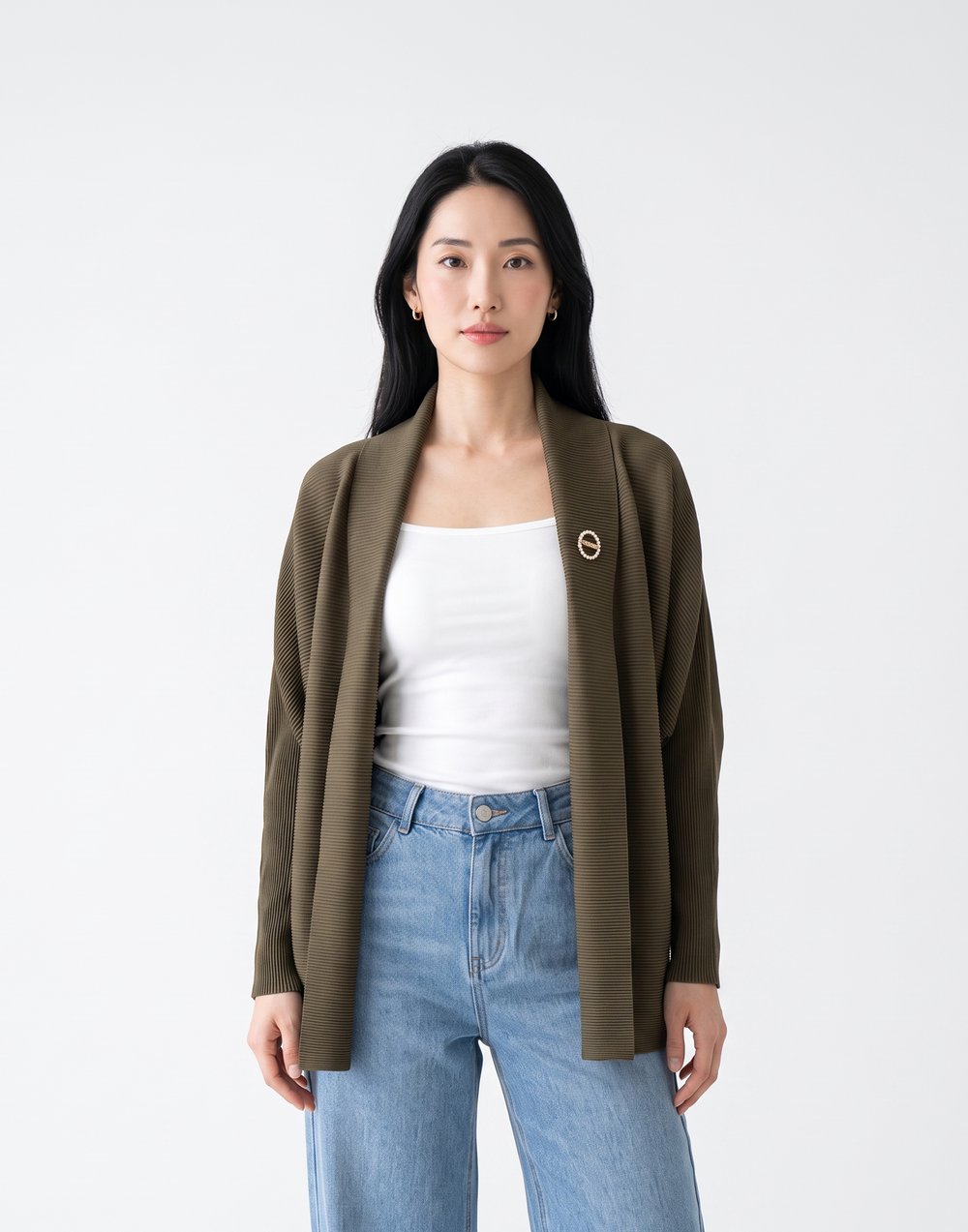 Wrinkle-Free, Cooling & Breathable Free Size Sorelle Jacket