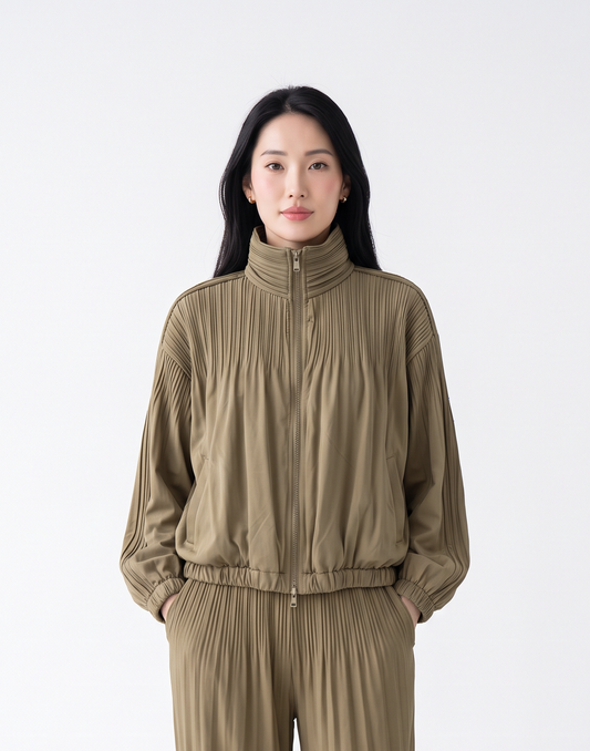 Wrinkle-Free, Cooling & Breathable Free Size Aera Jacket