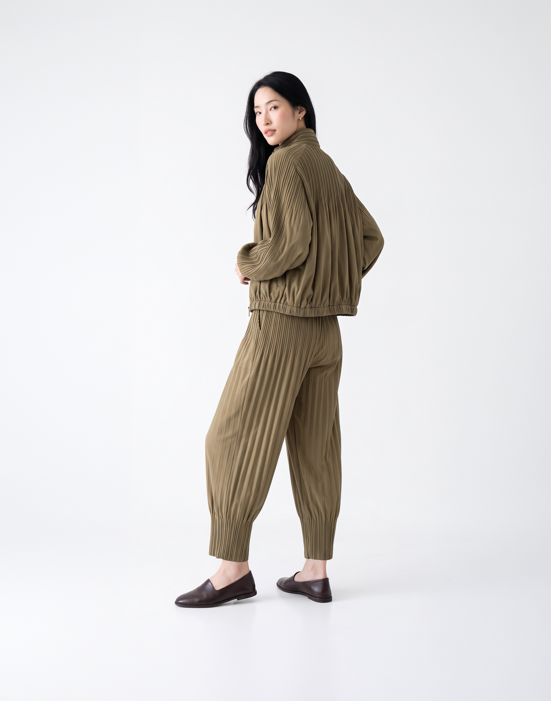 Wrinkle-Free, Cooling & Breathable Free Size Aera Jacket