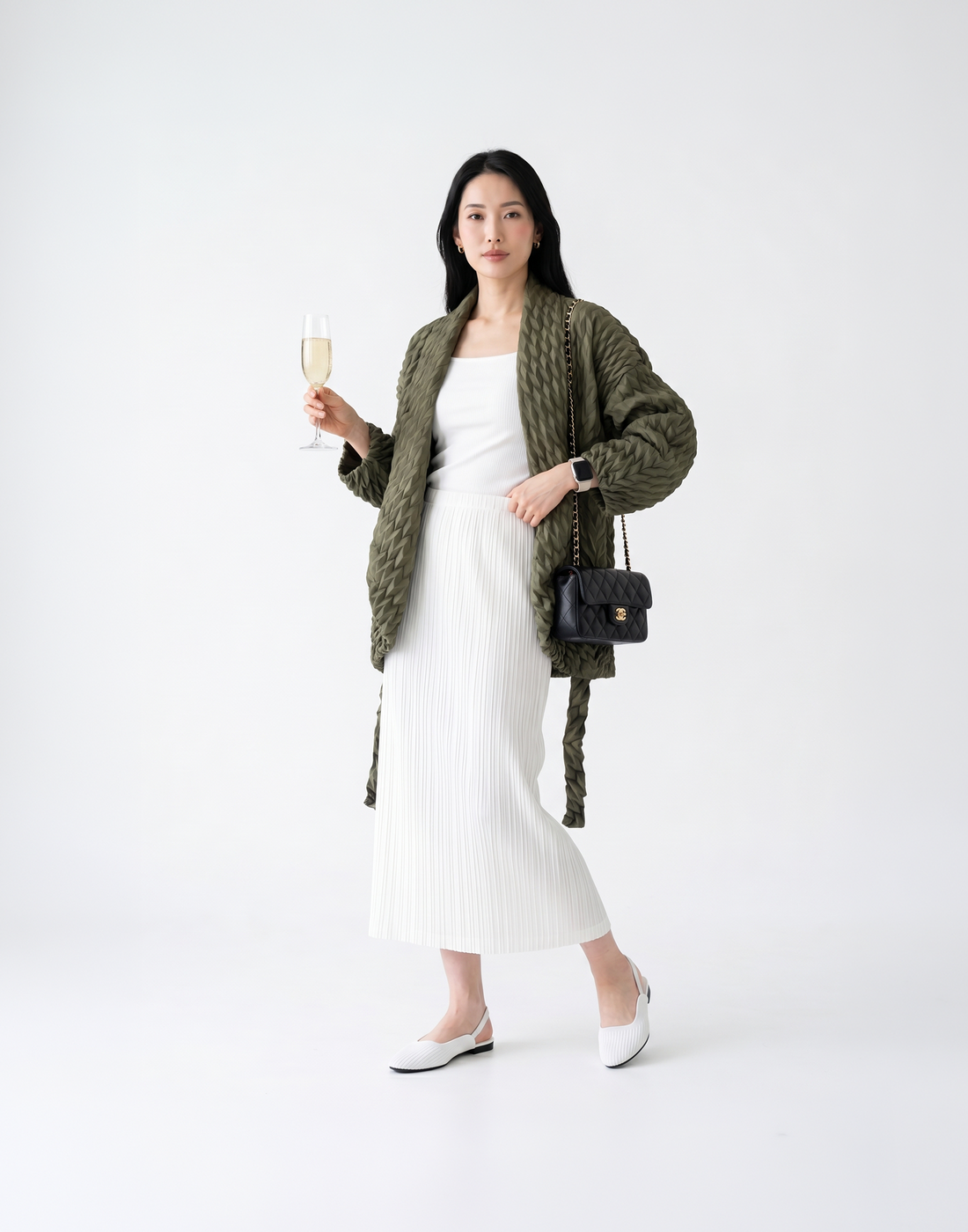 Wrinkle-Free, Lightweight & Free Size Odyssey Jacket
