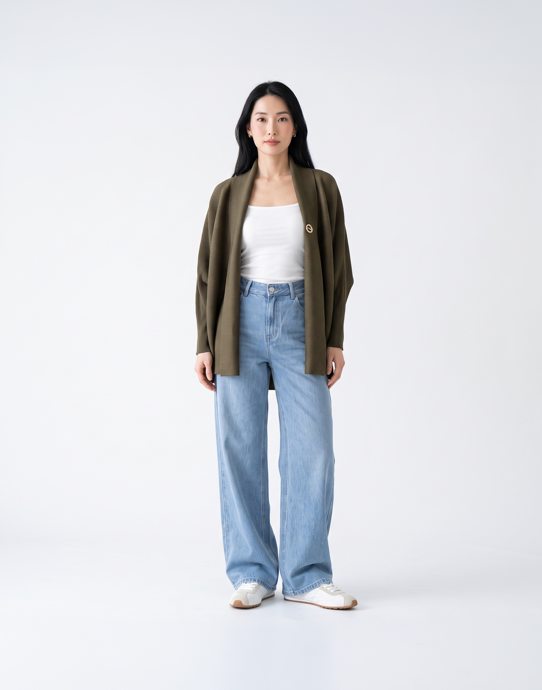 Wrinkle-Free, Cooling & Breathable Free Size Sorelle Jacket