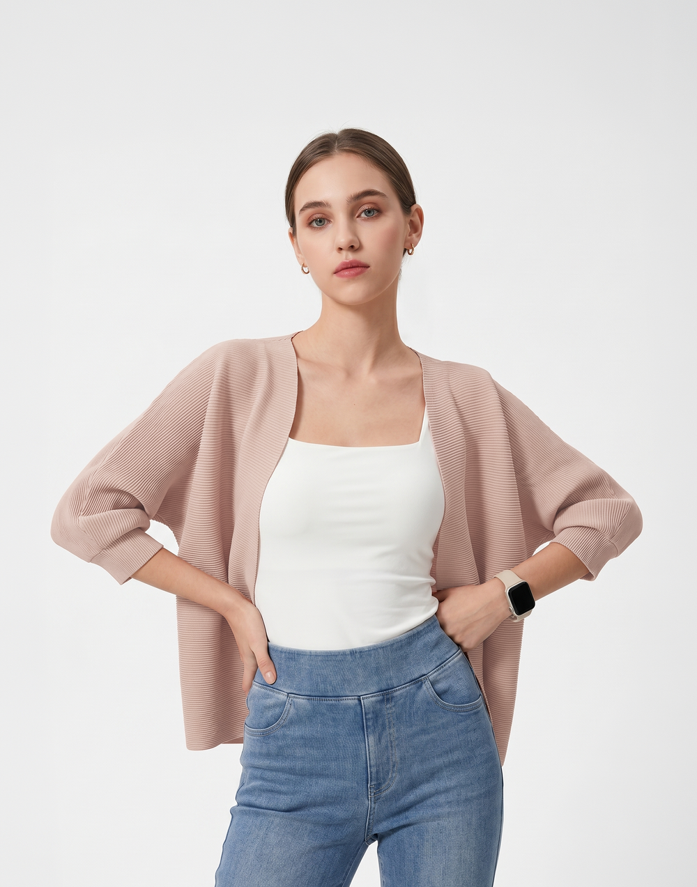 Wrinkle-Free, Cooling & Breathable Embrace Jacket
