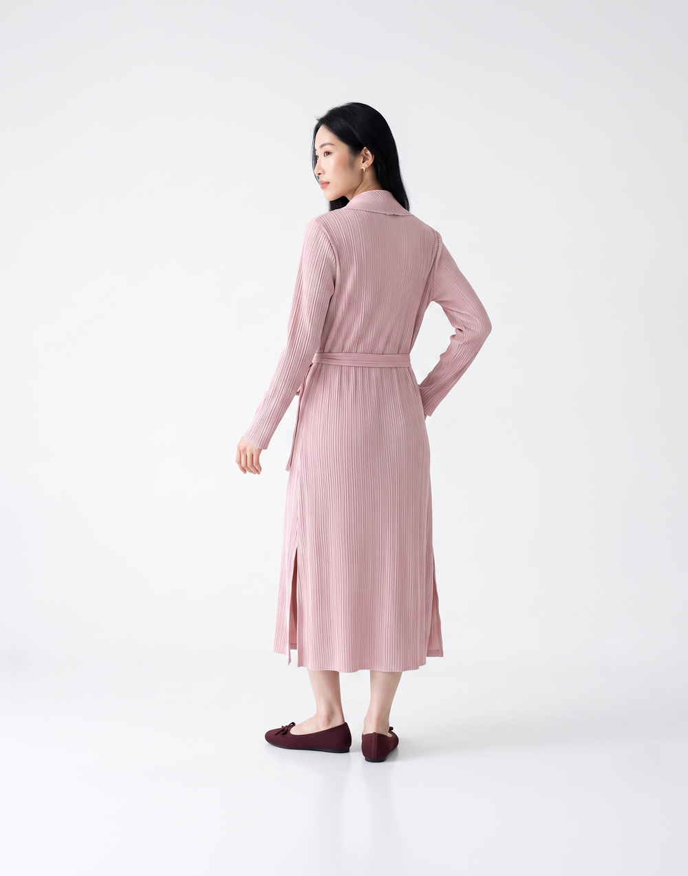 Wrinkle-Free, Cooling & Breathable Free Size Waltz Trench Coat