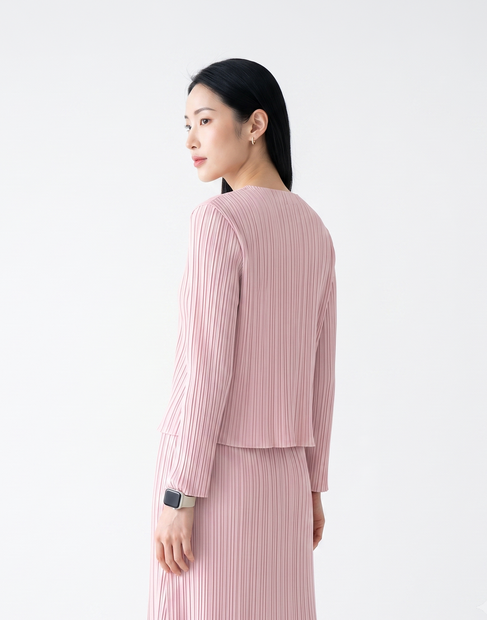 Wrinkle-Free, Cooling & Breathable Harmony Cardigan