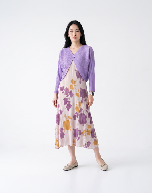 Wrinkle-Free, Cooling & Breathable Free Size Sway Cardigan