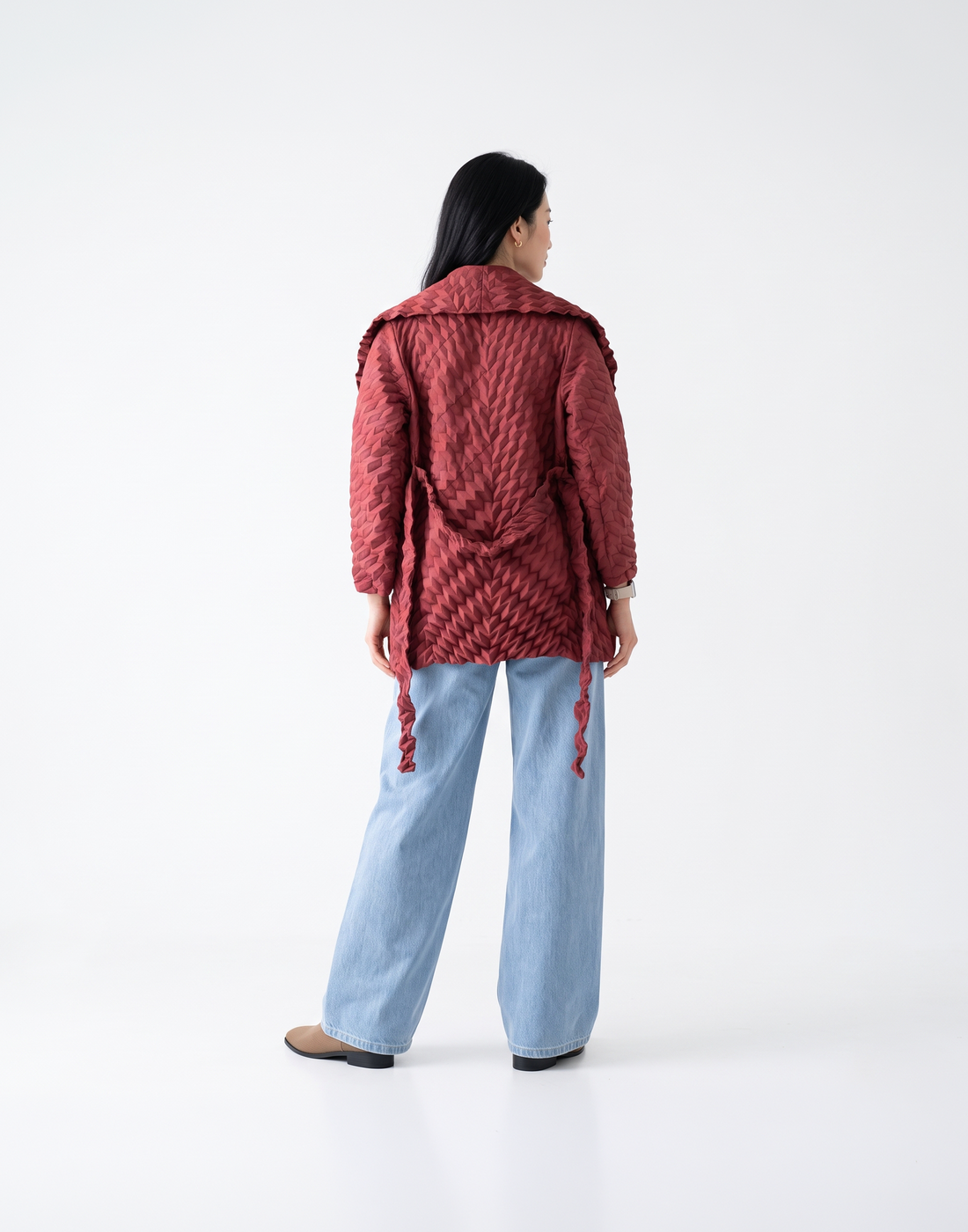 Wrinkle-Free, Lightweight & Free Size Odyssey Jacket