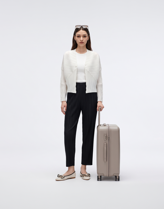 Wrinkle-Free, Cooling & Breathable Celine Jacket