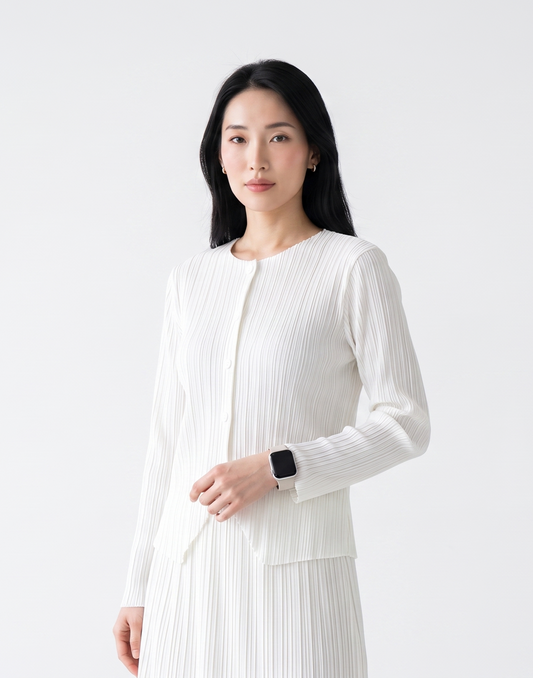 Wrinkle-Free, Cooling & Breathable Harmony Cardigan