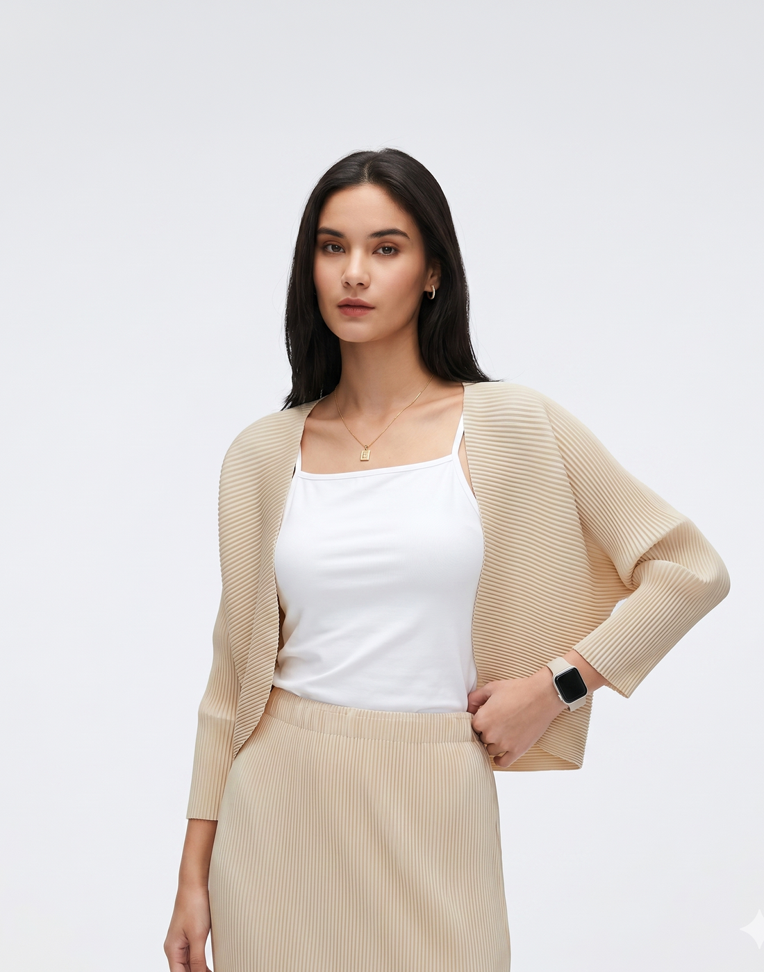Wrinkle-Free, Cooling & Breathable Glide Jacket