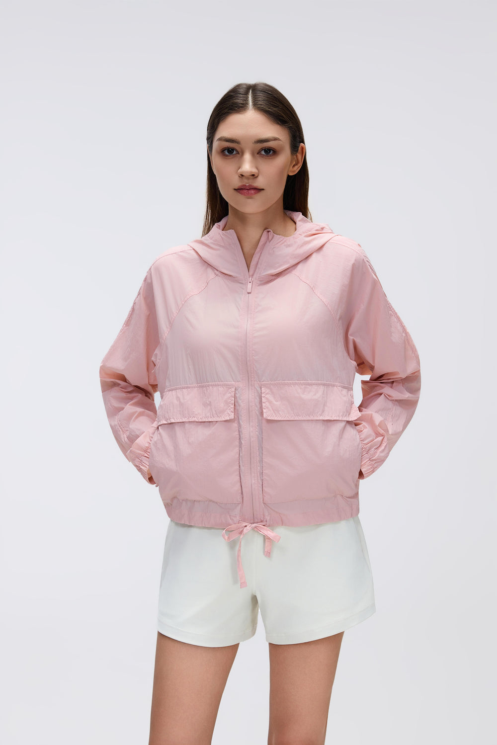 Waterproof, Windproof & Theft-Proof Roam Jacket With Hidden Pockets