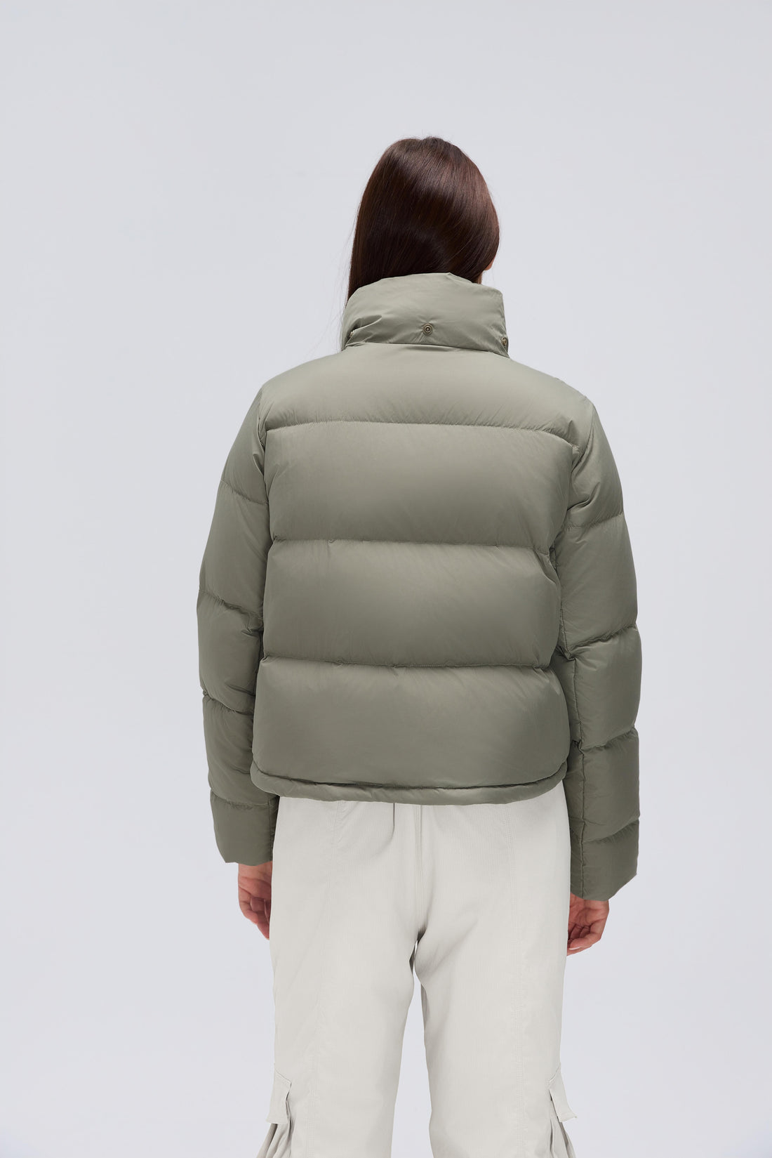 Waterproof, Windproof & Theft-Proof CloudHug Puffer Jacket With Removable Hood