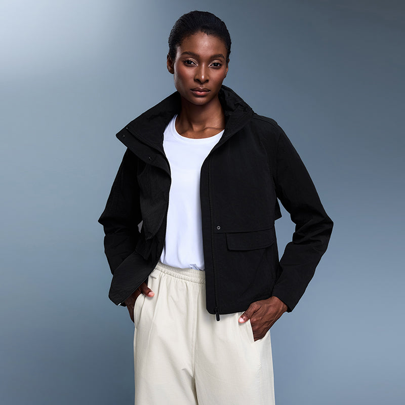 Rainproof, UV Protection, Windproof Adventurer Jacket With Hidden Pockets