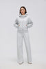 Buttery Soft, Warm & Cosy Glacier Jacket With Neck Warmer & Pockets - For Cold Climates