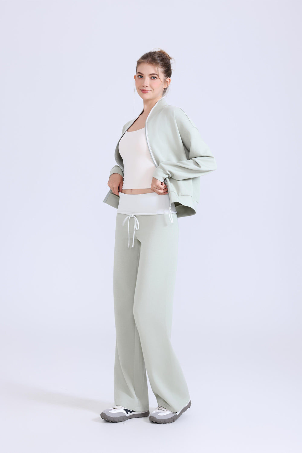 Buy 1, Get 1 Free - Buttery Soft Fleece Tranquil Jacket - 3℃ to 20℃