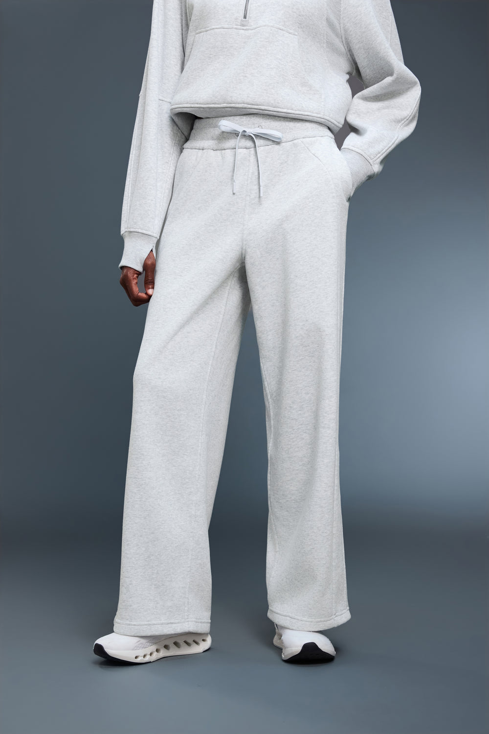 Buttery Soft Wrinkle-Free Journey Pants With Adjustable Waist & Pockets - Cold Climates