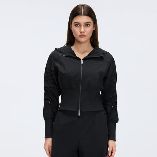 Outreach Rain & Sun Protection Jacket With Pockets