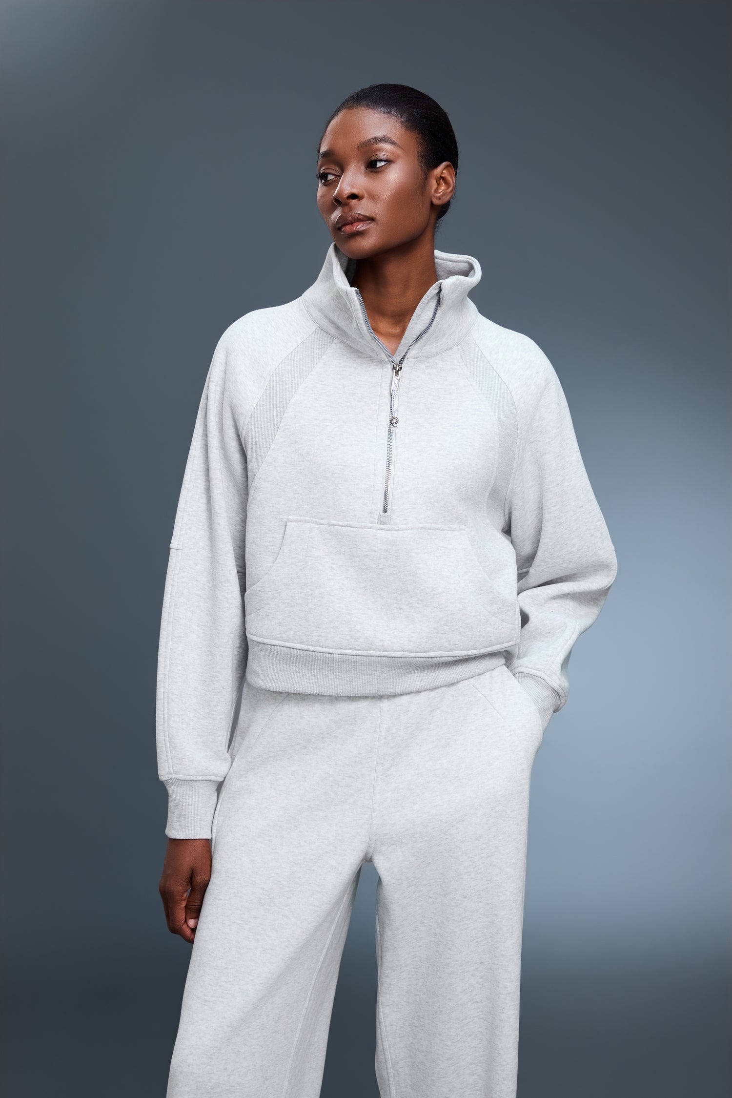 Warm & Buttery Soft Cuddle Jacket With Hoodie - For Cold Climate