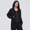 Buttery Soft, Warm & Cosy Glacier Jacket With Neck Warmer & Pockets - For Cold Climates
