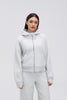 Buttery Soft, Warm & Cosy Glacier Jacket With Neck Warmer & Pockets - For Cold Climates
