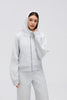 Buttery Soft, Warm & Cosy Glacier Jacket With Neck Warmer & Pockets - For Cold Climates
