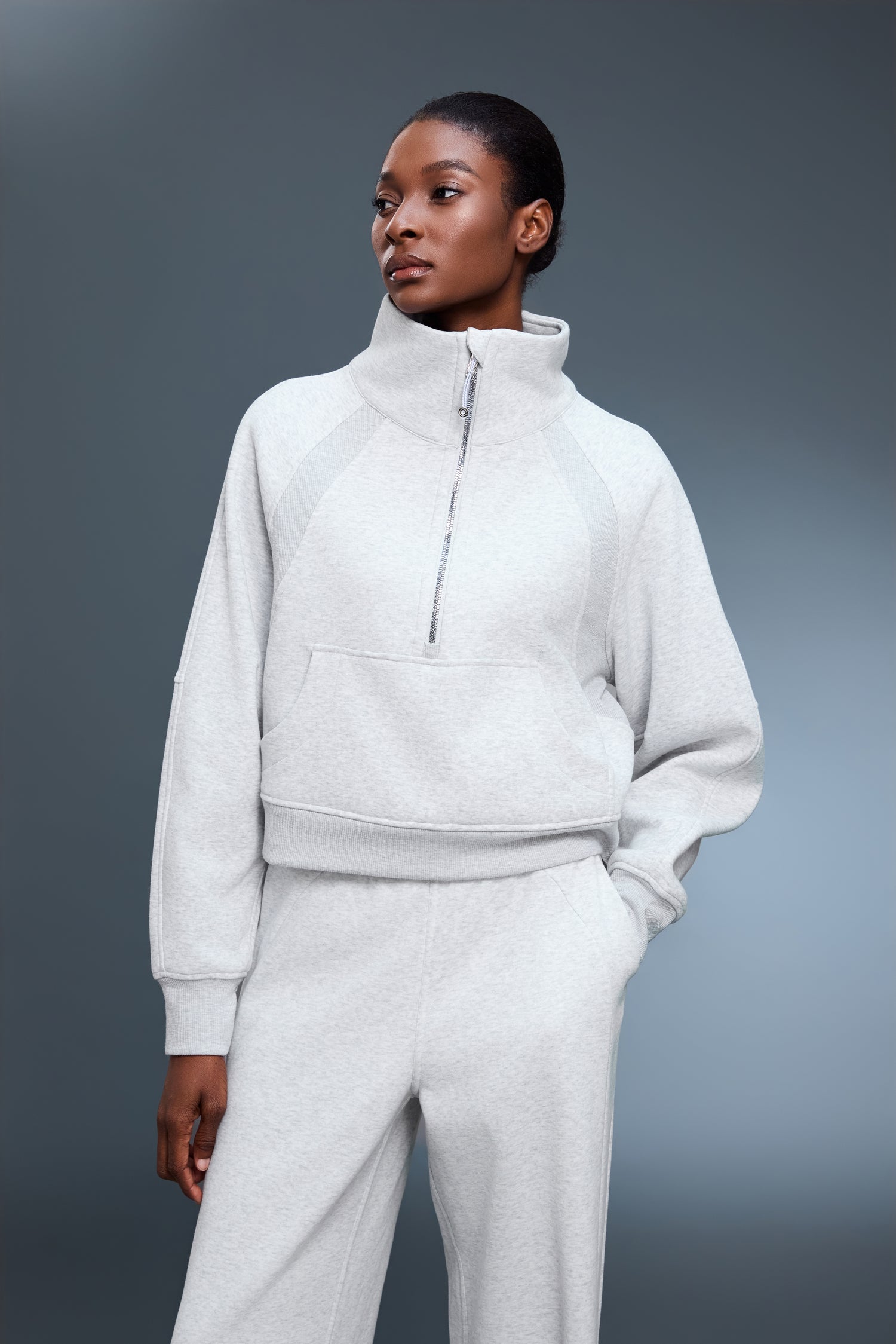 Warm & Buttery Soft Cuddle Jacket With Hoodie - For Cold Climate