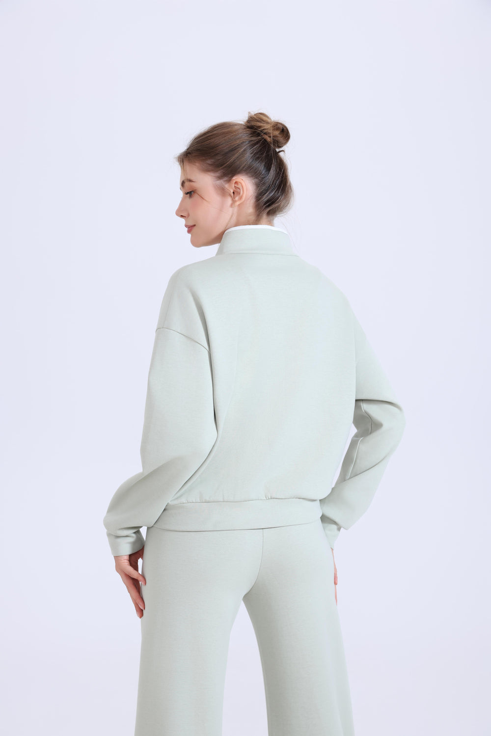 Buy 1, Get 1 Free - Buttery Soft Fleece Tranquil Jacket - 3℃ to 20℃