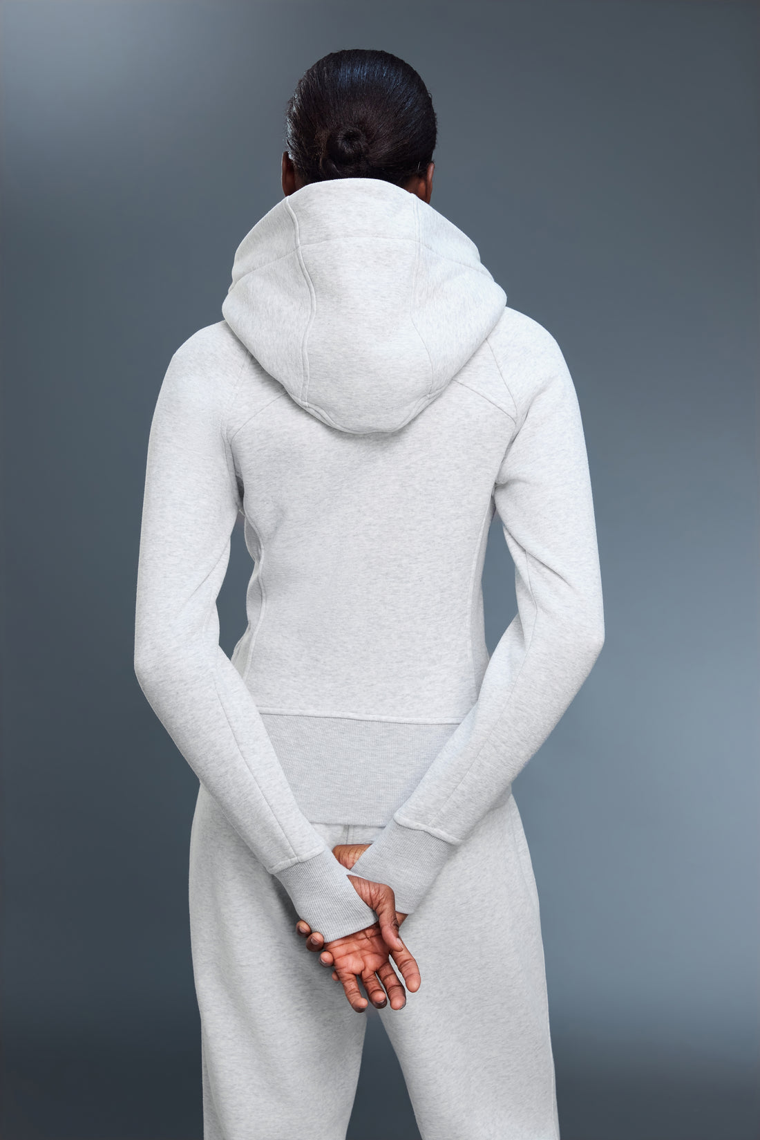 Buttery Soft Transit Jacket With Neck Warmer With Pockets - For Cold Climates