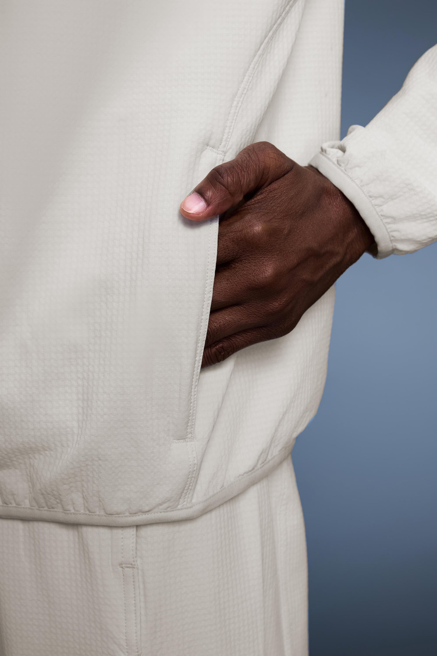 Lightweight, Packable Voyage Jacket With Pockets With Zip