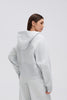 Buttery Soft, Warm & Cosy Glacier Jacket With Neck Warmer & Pockets - For Cold Climates
