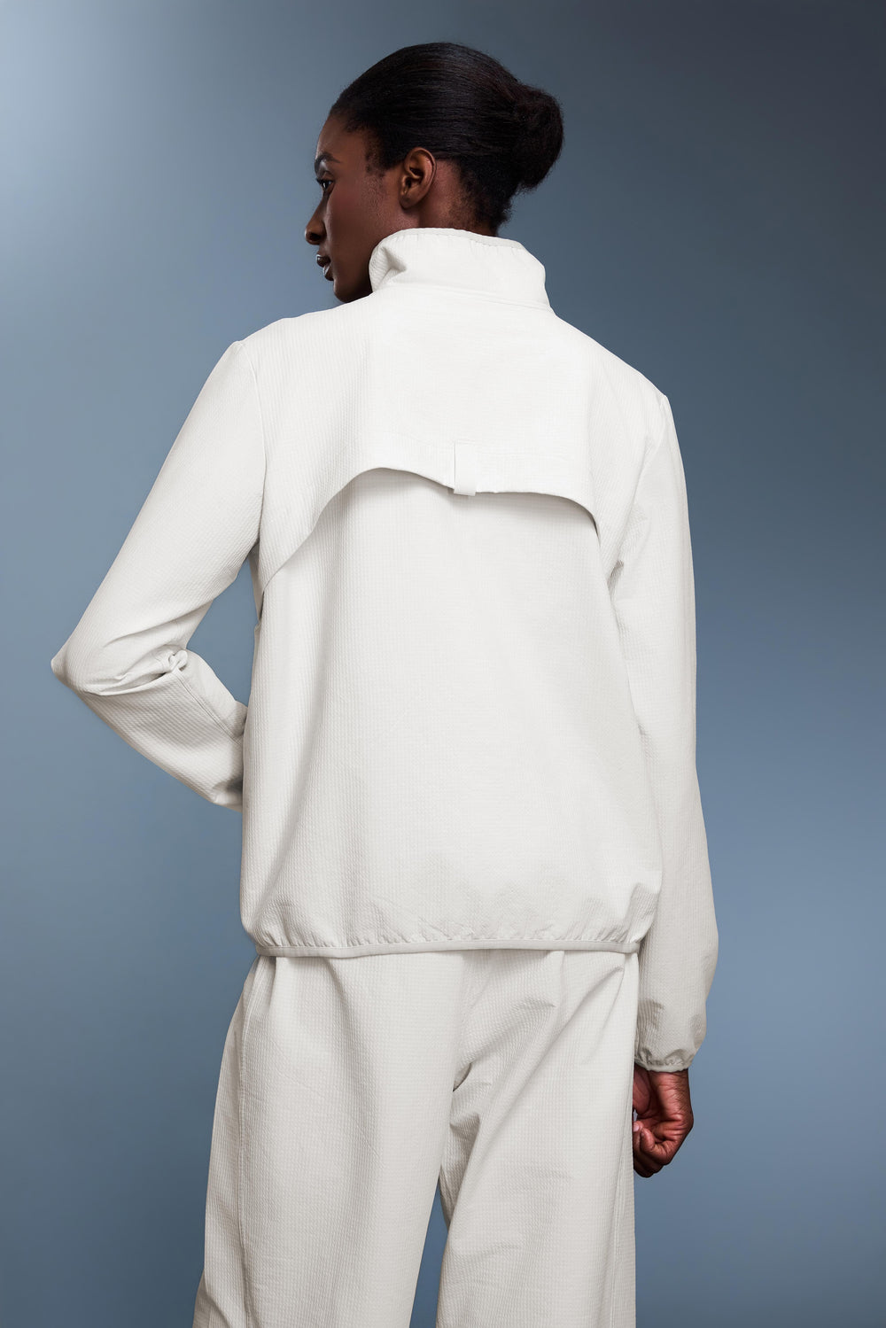 Lightweight, Packable Voyage Jacket With Pockets With Zip