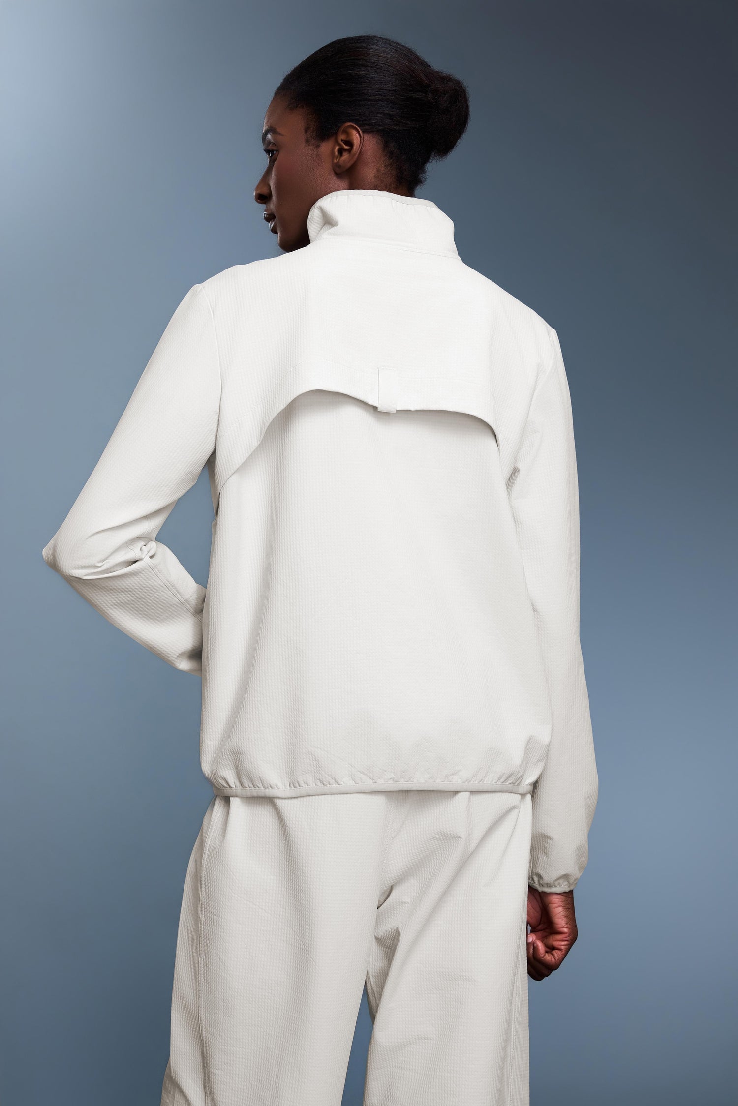 Lightweight, Packable Voyage Jacket With Pockets With Zip
