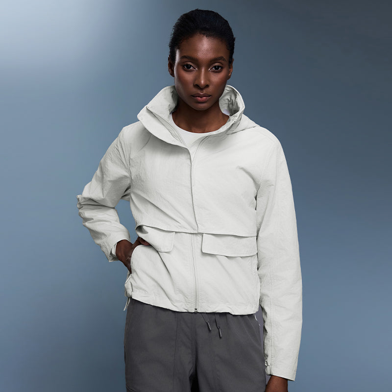 Rainproof, UV Protection, Windproof Adventurer Jacket With Hidden Pockets