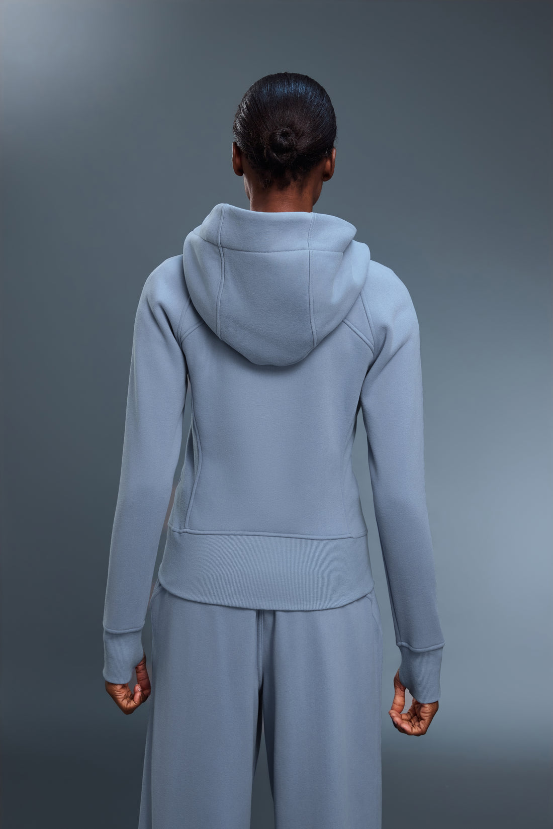 Buttery Soft Transit Jacket With Neck Warmer With Pockets - For Cold Climates