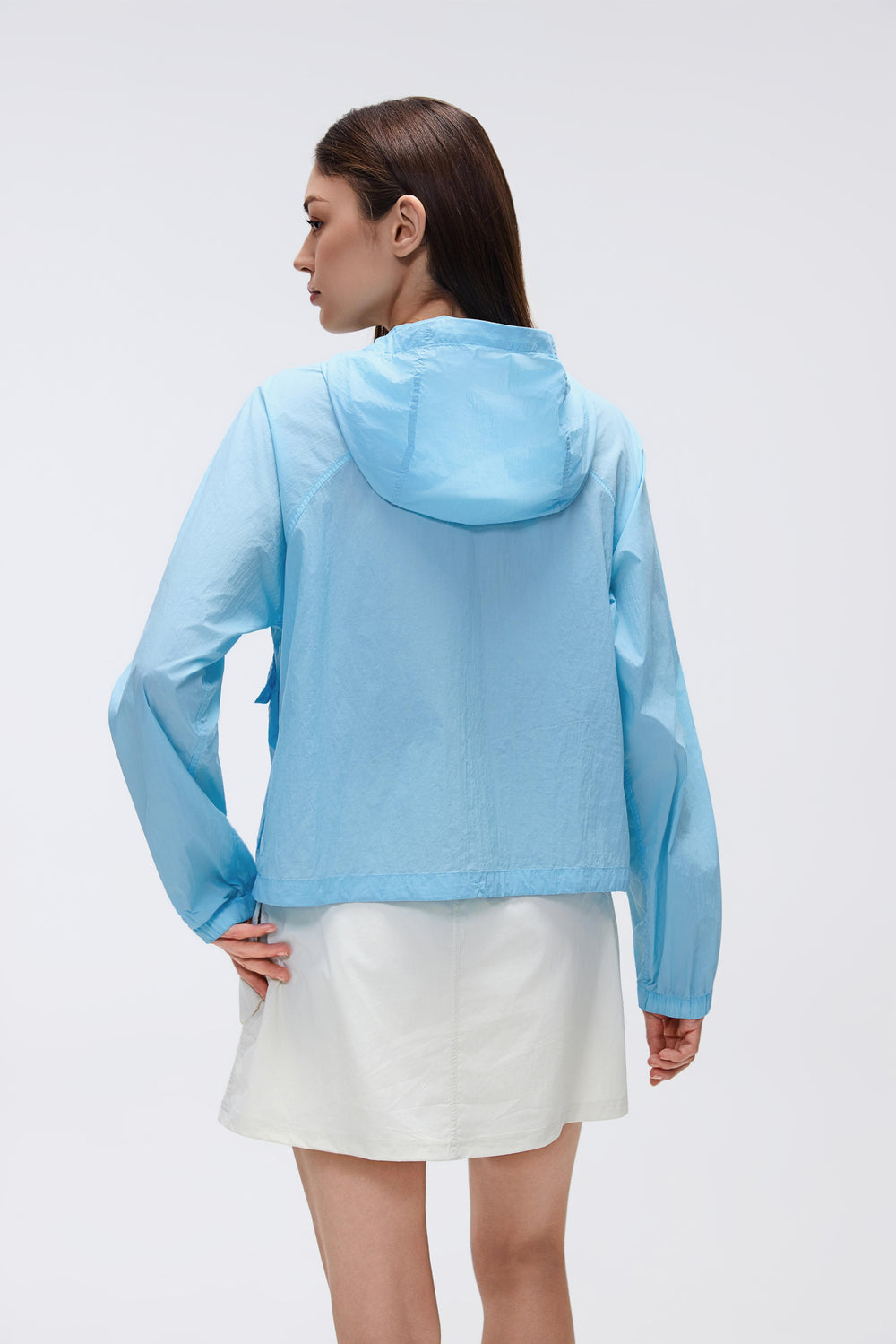 Waterproof, Windproof & Theft-Proof Roam Jacket With Hidden Pockets